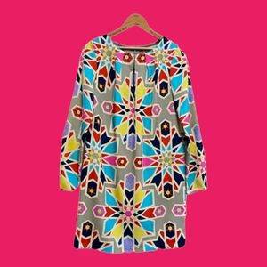 Mara Hoffman Geometric Dress size L